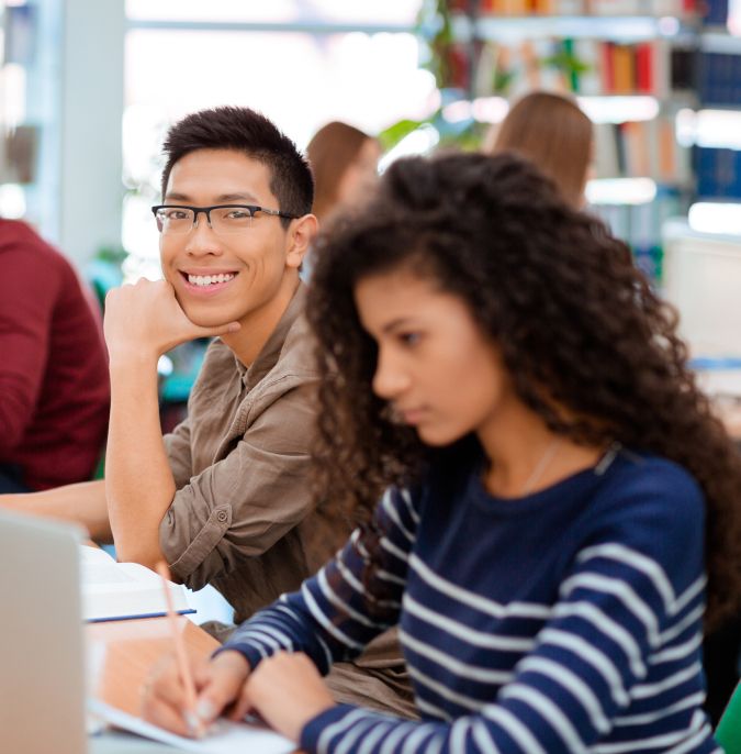 Students In Class 2