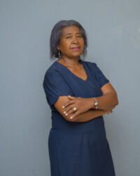 Elimena Theard Sylvain -
