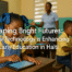 Transforming Learning in Haiti